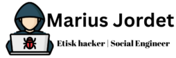 Marius Jordet – Etisk Hacker – Social Engineer